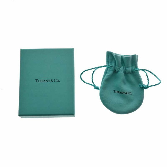 Tiffany Visor Yard Necklace Silver